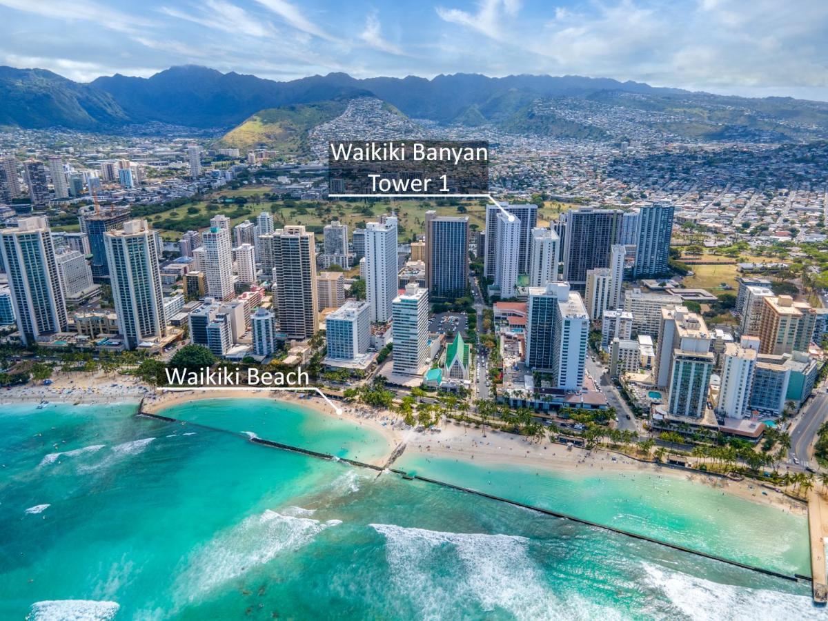 Ocean & Diamond Head Views - Near Beach - Parking! Honolulu Exterior foto