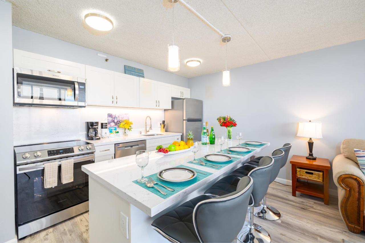 Ocean & Diamond Head Views - Near Beach - Parking! Honolulu Exterior foto
